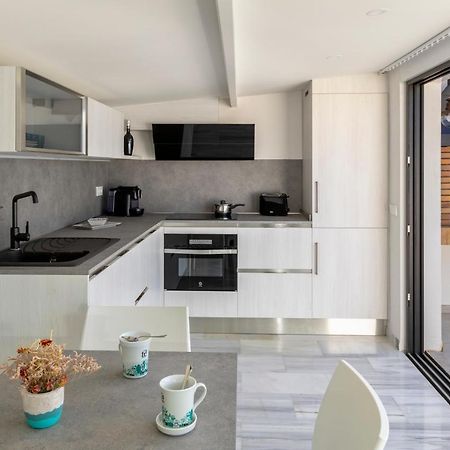 Playa Vista Mar Duplex Apartment El Port De La Selva ภายนอก รูปภาพ