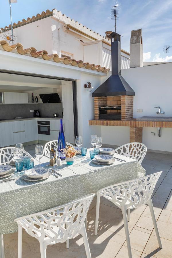 Playa Vista Mar Duplex Apartment El Port De La Selva ภายนอก รูปภาพ