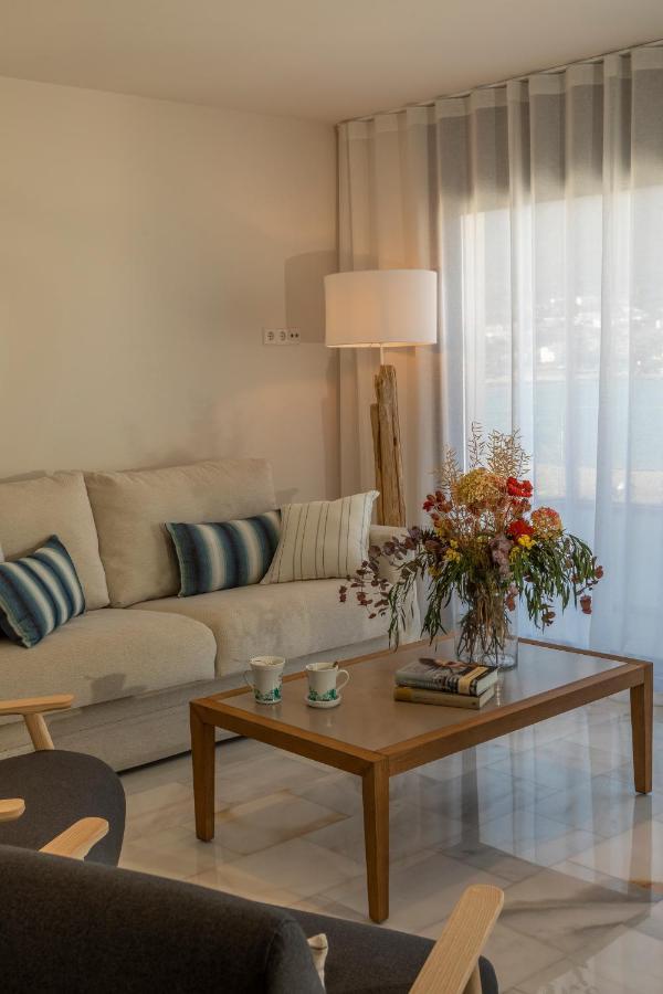 Playa Vista Mar Duplex Apartment El Port De La Selva ภายนอก รูปภาพ