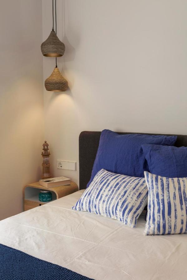 Playa Vista Mar Duplex Apartment El Port De La Selva ภายนอก รูปภาพ